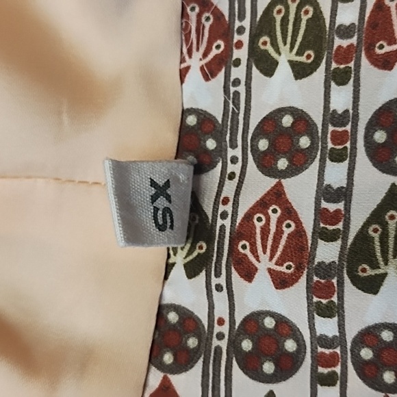 Anthropologie XS Top Lot Of 2 - Picture 3 of 10